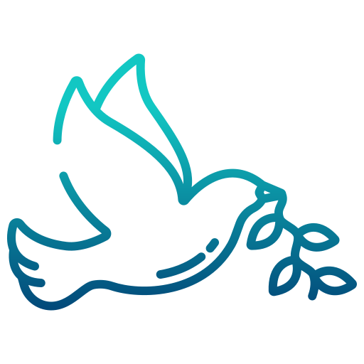 Peace & Stability icon - Building peaceful communities